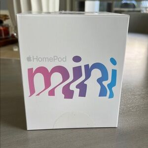 Apple HomePod Mini Box